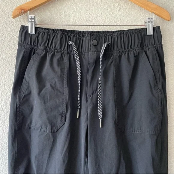 Avalanche Hiking Jogger Pants Women’s S Black Comfort Travel Pull On Nylon - Picture 3 of 16